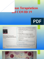Esquemas Terapéuticos Actuales del COVID-19.pptx