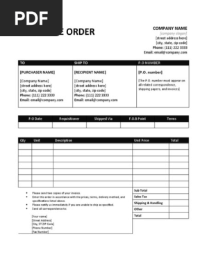 purchase-order-template