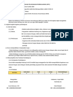 Contoh RPP Covid 19 PDF