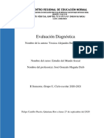 Bravo Yessica Act1 Evaluación Diagnóstica