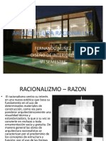 Arquitecturaracionalista1 130816021313 Phpapp02 PDF