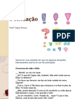 Pontuação na prática: como pequenos sinais podem mudar o significado