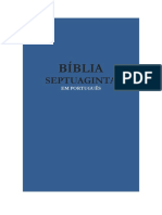 Septuaginta Em Português