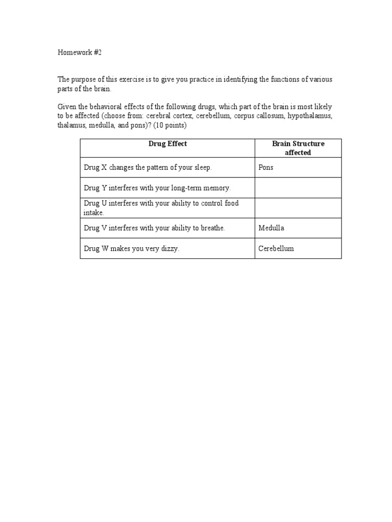 Homework 2 | PDF