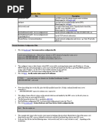 Resolv - Conf Hosts: Linux TCP/IP Network Configuration Files: File Description