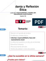 Libertad, Responsabilidad y Estadios Del Razonamiento Moral Humano PDF