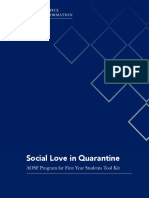 Social Love in Quarantine Cañizar PDF