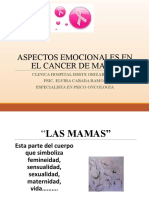 finalaspectos emocionales en cancer de mama.ppt 2o20