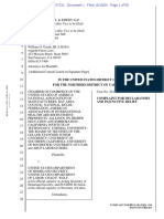 H-1B Visa Lawsuit