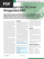Download Membangun Lokal DNS Server Menggunakan BIND by Kamarimanekadtu Urngteumilu SN48078560 doc pdf