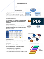 Costos Gerenciales - Resumen