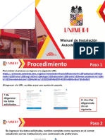 Intructivo Autocad - 2020 PDF