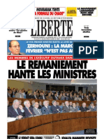 Liberte: "La Formule Du Chaos"