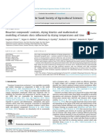 Journal of The Saudi Society of Agricultural Sciences