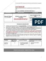 Formato de Información de La Modalidad AR-4C (2021-1) 50% Dscto 1er Corte PDF