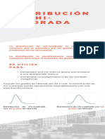 Distribución de Chi-Cuadrada Infografías