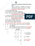 Solucion de La Ii Practica Calificada de Estudio Del Trabajo 2020 - I PDF