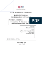 2 Parte DARWIN FP011-ESTRUCTURA DEL INFORME DE PRACTICAS - Chozo Jimenez Darwin