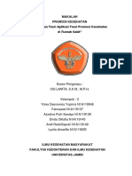 Kelompok 2 - Promosi Kesehatan Di Rumah Sakit PDF