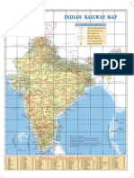 Indian Railways_Map