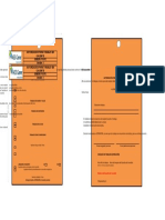 GENER-P-15 F2 Tarjeta de Autorización de Trabajo en Caliente V.1