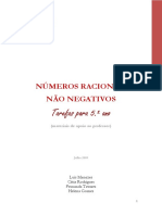 MATERIAIS Apoio Prof RACIONAIS PDF