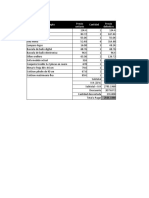 Taller 1 Excel