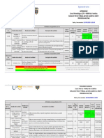 AGENDAS PERIDO 2