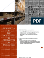 Modul 2.2 - Sales - Collection Cycle (LAB Audit 2)