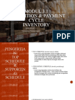 Modul 3.1 - Acquisition - Payment Cycle (LAB AUDIT 2)