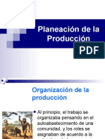 Adm. de La Produccion