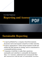 Unit-3 - Reporting and Assessments