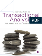 An Introduction To Transactional Analysis Helping People Change-SAGE Publications LTD 201120190822-17319-1dl8d65 PDF