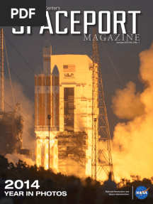 Spaceport Magazine January 2015 PDF