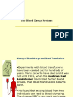 LECTURE Blood Grouping