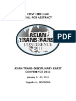 Transkarst 2011