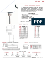 PT 100 Din PDF