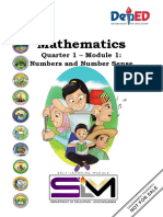 Math 4 Quarter 1 Module 1 PDF