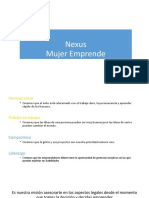 Sección para Emprendedores