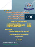 Informe Final 7 - CE II