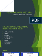 1.1.3 Kerajaan Melayu Baru