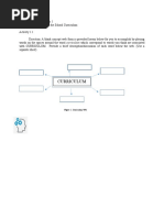 Figure 1. Curriculum Web