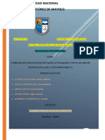 Comparación Silabo Actual - Deontologia