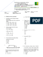 Form Soal PAS 19-20