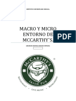 MICyMAC MCCARTHYS