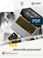 Desarrollo Proyectual