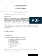 Module NCM 108 PDF