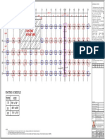 Existing Structure: Footing Schedule