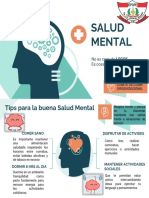 Afiche Salud Mental