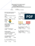 Soal SUBTEMA 3 TEMA 1 KELAS 1-Dikonversi